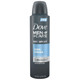 Dove Men + Care Dry Spray Antiperspirant, Cool Fresh 3.80 Oz