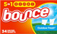 Bounce Fabrcin5423421Ic Softener Dryer Sheets, Outdoor Fresh Scent, 34 Count