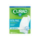 Curad Sitepad Surgical Dressings 5 Inches X 9 Inches 12 Each