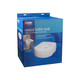 Carex Raised Toilet Seat B310-00 1 Each