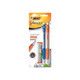 Bic Velocity Medium Mechanical Pencils 0.7Mm, Assorted Colors 2 Ea