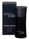 Armani Code For Men Eau De Tiolette Spray