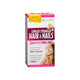 Applied Nutrition Longer Stronger Hair & Nails Liquid Soft-Gels 60 60 Soft Gels