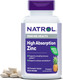 Natrol High Absorption Zinc, Supports Immune Health 60 Ct