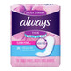 Always Scented Regular Thin Pantiliner - 20 Count Per Pack