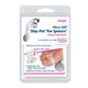 Pedifix Visco Gel Stay Put Toe Separators, Large, 2 Ea