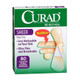 Curad Plastic Bandages, Assorted Sizes, 80 Ct