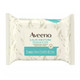 Aveeno Calm + Restore Nourishing Makeup Remover Face Wipes,  25Count