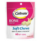 Caltrate Soft Chews 600 Plus D3 Calcium Vitamin D Supplement, 60 Count