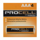 Duracell Aaa24 Procell Professional Alkaline Battery Aaa24 Procell