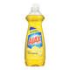 Ajax, Ultra Dish Lemon, 12.4 Fl Oz