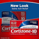 Cortizone 10 Overnight 1% Creme 10 Oz