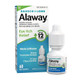 Bausch & Lomb Alaway Antihistamine Eye Drops, Allergy Relief From Itchy Eyes,0.34 Oz