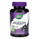 Nature'S Way, Dietary Supplement Sambucus Gummies Elderberry, 1 Each, 60 Ct