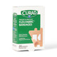 Curad Flex-Fabric Finger And Knuckle Bandages, Assorted Sizes, Box Of 20