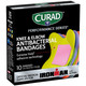 Curad Performance Series Ironman Antibacterial Bandages, 10 Ct