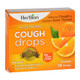 Herbion Naturals, Cough Drops All Natural Orange, 1 Each, 18 Ct