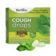 Herbion Naturals, Cough Drops All Natural Mint, 1 Each, 18 Ct