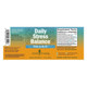 Daily Stress Balance Herbal Supplement for Stress Relief, 1 Ea
