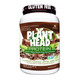 Genceutic Naturals, Plant Head Protein Chocolate, 1 Each, 1.8 Lb