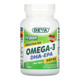 Omega-3,Dha-Epa 500 Mg V