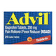 Advil, Ibuprofen Pain Reliever And Fever Reducer Coated Tablets, 1 Each, 24 Tab