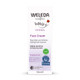 Weleda Baby Sensitive Care White Mallow Extracts Face Cream, 1 Each, 1.7 Oz