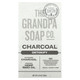 The Grandpa Soap Co., Charcoal Detoxify Bar Soap, 1 Each, 4.25 Oz