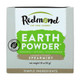 Redmond Life, Earthpowder Toothpowder, Unsweetened Spearmint, 1 Each, 1.8 Oz