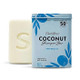 Peet Bros. Coconut Shampoo Bar - Peppermint Moisturizing Shampoo Bar Made With Coconut  5 Oz