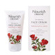 Nourish, Facial Cream Organic Ultra Hydrating Argan And Pomegranate Box, 1 Each, 1.7 Floz