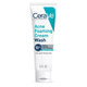 Cerave Acne Foaming Cream Wash Gentle Face and Body Acne Cleanser, 5 Oz