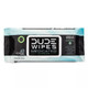 Dude Wipes, Flushable Wipes Medicated With Witch Hazel, 1 Each, 48 Ct