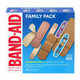 Band-Aid Adhesive Bandage 110Ct