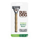 Bulldog Natural Skincare, Razor Bamboo Original, 1 Each, 1 Ct