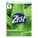 Zest 8-Bar Bath Size Soap, Fresh Aloe, 4 Ounce