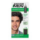 Just For Men Shampoo-In Color, Mens Hair Dye With Vitamin E For Stronger Hair - Light Darkest Brown-Black, H-50, 1 Pack