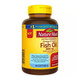 Extra Strength Burp-Less Omega 3 Fish Oil 2800 Mg, Helps Support Healthy Heart, Brain, Eyes, Mood