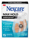 Nexcare Max Hold Waterproof Bandages, Helps Waterproof, Dirtproof, And Germproof Your Wounds, Assorted Sizes, 15 Count