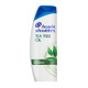 Head & Shoulders Anti-Dandruff Shampoo, Tea Tree Oil, 13.5 Fl Oz