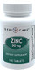 Zinc Sulfate Supplement Gericare Brand 220 Mg, 100 Tablets, 12 Count