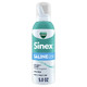 Vicks Sinex Saline Ultra Fine Nasal Spray Mist Instantly Clear Everyday Congestion, 5.0 Fl Oz