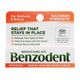 Benzodent Denture Pain Relieving Cream - 0.25 Oz