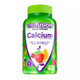 Vitafusion Calcium Gummy Vitamins, Fruit And Cream Flavored Chewable Calcium Vitamins, 100 Count