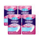Always Thin Daily Liners Regular Absorbency Unscented, 72 Count