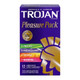 Trojan Pleasure Pack Latex Condoms 12 Each