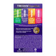 Trojan Pleasure Pack Latex Condoms 12 Each