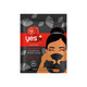 Yes To Tomatoes Clear Skin Detoxifying Charcoal Paper Mask, 0.67 Oz