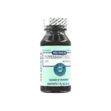Humco Peppermint Spirits, Usp 1 Oz - wisermerchant