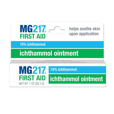 Ichamathol Mg217 10% Ichthammol Drawing Salve,Thorns And Treat Minor Skin ...